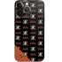 NHL Anaheim Ducks Pattern iPhone 14 Pro Skin